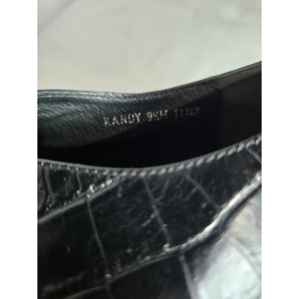 Vintage Brighton Kandy Leather Loafer Size 9.5 US (MSRP $200) - Picture 4 of 10